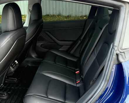 Синий Тесла Модель 3, объемом двигателя 0 л и пробегом 103 тыс. км за 18500 $, фото 7 на Automoto.ua