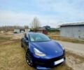 Синий Тесла Модель 3, объемом двигателя 0 л и пробегом 77 тыс. км за 19500 $, фото 15 на Automoto.ua