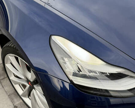 Синій Тесла Модель 3, об'ємом двигуна 0 л та пробігом 205 тис. км за 16900 $, фото 5 на Automoto.ua