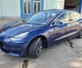 Синій Тесла Модель 3, об'ємом двигуна 0 л та пробігом 90 тис. км за 20500 $, фото 1 на Automoto.ua
