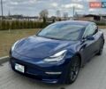 Синій Тесла Модель 3, об'ємом двигуна 0 л та пробігом 161 тис. км за 15999 $, фото 10 на Automoto.ua