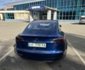 Синій Тесла Модель 3, об'ємом двигуна 0 л та пробігом 78 тис. км за 18600 $, фото 2 на Automoto.ua