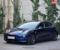 Синий Тесла Модель 3, объемом двигателя 0 л и пробегом 87 тыс. км за 17500 $, фото 8 на Automoto.ua