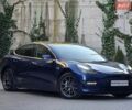 Синий Тесла Модель 3, объемом двигателя 0 л и пробегом 87 тыс. км за 17500 $, фото 5 на Automoto.ua