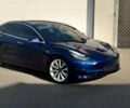 Синий Тесла Модель 3, объемом двигателя 0 л и пробегом 150 тыс. км за 16300 $, фото 14 на Automoto.ua