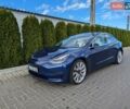 Синий Тесла Модель 3, объемом двигателя 0 л и пробегом 108 тыс. км за 19000 $, фото 1 на Automoto.ua