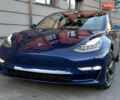 Синій Тесла Модель 3, об'ємом двигуна 0 л та пробігом 104 тис. км за 17990 $, фото 54 на Automoto.ua