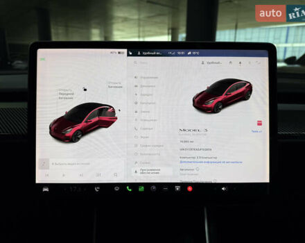 Тесла Модель 3 2018 в Одессе на Automoto.ua Синий Тесла Модель 3, объемом двигателя 0 л и пробегом 74 тыс. км за 19500 $, фото 27 на Automoto.ua