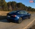 Синий Тесла Модель 3, объемом двигателя 0 л и пробегом 98 тыс. км за 16300 $, фото 5 на Automoto.ua
