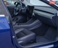 Синий Тесла Модель 3, объемом двигателя 0 л и пробегом 98 тыс. км за 20990 $, фото 48 на Automoto.ua