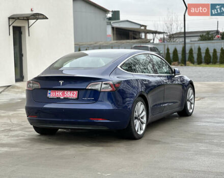 Синий Тесла Модель 3, объемом двигателя 0 л и пробегом 138 тыс. км за 15999 $, фото 29 на Automoto.ua