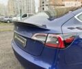 Синій Тесла Модель 3, об'ємом двигуна 0 л та пробігом 64 тис. км за 21999 $, фото 16 на Automoto.ua