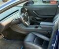 Синій Тесла Модель 3, об'ємом двигуна 0 л та пробігом 79 тис. км за 15300 $, фото 5 на Automoto.ua