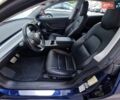 Синій Тесла Модель 3, об'ємом двигуна 0 л та пробігом 98 тис. км за 17990 $, фото 42 на Automoto.ua