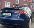 Синий Тесла Модель 3, объемом двигателя 0 л и пробегом 145 тыс. км за 15700 $, фото 2 на Automoto.ua