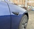 Синій Тесла Модель 3, об'ємом двигуна 0 л та пробігом 64 тис. км за 21999 $, фото 55 на Automoto.ua