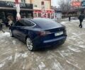 Синій Тесла Модель 3, об'ємом двигуна 0 л та пробігом 144 тис. км за 15500 $, фото 1 на Automoto.ua