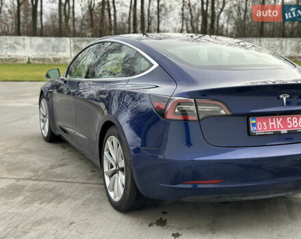 Синий Тесла Модель 3, объемом двигателя 0 л и пробегом 138 тыс. км за 15999 $, фото 18 на Automoto.ua