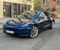 Синий Тесла Модель 3, объемом двигателя 0 л и пробегом 115 тыс. км за 18999 $, фото 1 на Automoto.ua