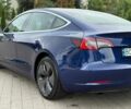 Синий Тесла Модель 3, объемом двигателя 0 л и пробегом 104 тыс. км за 16550 $, фото 6 на Automoto.ua