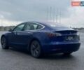 Синий Тесла Модель 3, объемом двигателя 0 л и пробегом 116 тыс. км за 17990 $, фото 1 на Automoto.ua