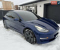 Синий Тесла Модель 3, объемом двигателя 0 л и пробегом 119 тыс. км за 15900 $, фото 15 на Automoto.ua