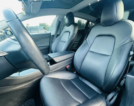 Синій Тесла Модель 3, об'ємом двигуна 0 л та пробігом 87 тис. км за 17900 $, фото 11 на Automoto.ua