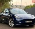 Синий Тесла Модель 3, объемом двигателя 0 л и пробегом 83 тыс. км за 14699 $, фото 3 на Automoto.ua