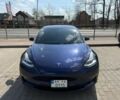Синій Тесла Модель 3, об'ємом двигуна 0 л та пробігом 116 тис. км за 17800 $, фото 1 на Automoto.ua
