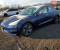 Синій Тесла Модель 3, об'ємом двигуна 0 л та пробігом 71 тис. км за 3000 $, фото 1 на Automoto.ua