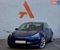 Синій Тесла Модель 3, об'ємом двигуна 0 л та пробігом 98 тис. км за 17990 $, фото 12 на Automoto.ua