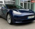 Синий Тесла Модель 3, объемом двигателя 0 л и пробегом 142 тыс. км за 15100 $, фото 2 на Automoto.ua