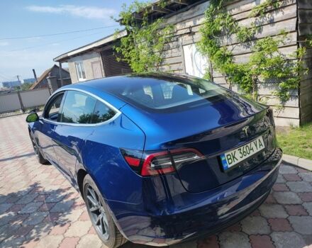 Синий Тесла Модель 3, объемом двигателя 0 л и пробегом 146 тыс. км за 369 $, фото 12 на Automoto.ua