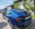 Синій Тесла Модель 3, об'ємом двигуна 0 л та пробігом 136 тис. км за 16500 $, фото 5 на Automoto.ua