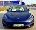 Синій Тесла Модель 3, об'ємом двигуна 0 л та пробігом 158 тис. км за 16800 $, фото 1 на Automoto.ua