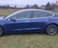 Синій Тесла Модель 3, об'ємом двигуна 0 л та пробігом 140 тис. км за 17500 $, фото 2 на Automoto.ua