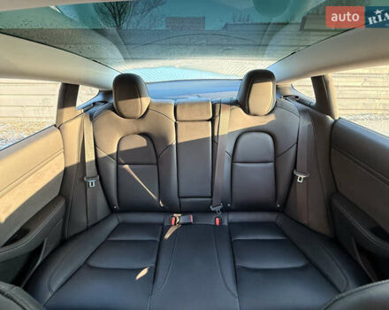 Синий Тесла Модель 3, объемом двигателя 0 л и пробегом 184 тыс. км за 13300 $, фото 10 на Automoto.ua