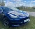 Синий Тесла Модель 3, объемом двигателя 0 л и пробегом 160 тыс. км за 17300 $, фото 13 на Automoto.ua