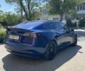 Синий Тесла Модель 3, объемом двигателя 0 л и пробегом 250 тыс. км за 18500 $, фото 10 на Automoto.ua