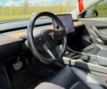 Синий Тесла Модель 3, объемом двигателя 0 л и пробегом 160 тыс. км за 17300 $, фото 15 на Automoto.ua