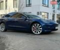 Синий Тесла Модель 3, объемом двигателя 0 л и пробегом 115 тыс. км за 18999 $, фото 16 на Automoto.ua
