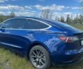 Синій Тесла Модель 3, об'ємом двигуна 0 л та пробігом 160 тис. км за 17500 $, фото 8 на Automoto.ua