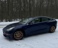 Синій Тесла Модель 3, об'ємом двигуна 0 л та пробігом 91 тис. км за 17500 $, фото 5 на Automoto.ua