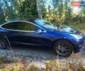 Синій Тесла Модель 3, об'ємом двигуна 0 л та пробігом 235 тис. км за 15500 $, фото 1 на Automoto.ua