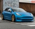 Синий Тесла Модель 3, объемом двигателя 0 л и пробегом 97 тыс. км за 40000 $, фото 48 на Automoto.ua