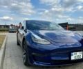 Синій Тесла Модель 3, об'ємом двигуна 0 л та пробігом 161 тис. км за 16000 $, фото 1 на Automoto.ua