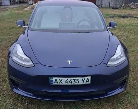 Синій Тесла Модель 3, об'ємом двигуна 0 л та пробігом 140 тис. км за 17500 $, фото 8 на Automoto.ua