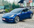 Синій Тесла Модель 3, об'ємом двигуна 0 л та пробігом 87 тис. км за 17900 $, фото 2 на Automoto.ua