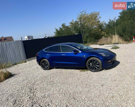 Синій Тесла Модель 3, об'ємом двигуна 0 л та пробігом 122 тис. км за 17000 $, фото 16 на Automoto.ua