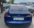 Синій Тесла Модель 3, об'ємом двигуна 0 л та пробігом 106 тис. км за 15900 $, фото 2 на Automoto.ua